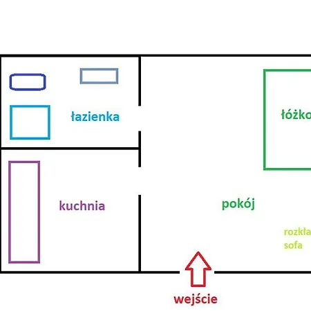 Apartment Pionowy Swiat *