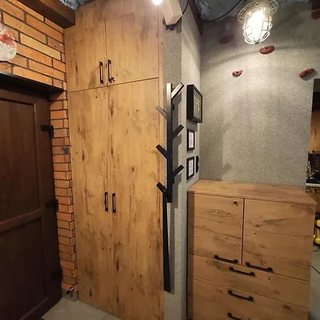 Апартаменты Pionowy Swiat