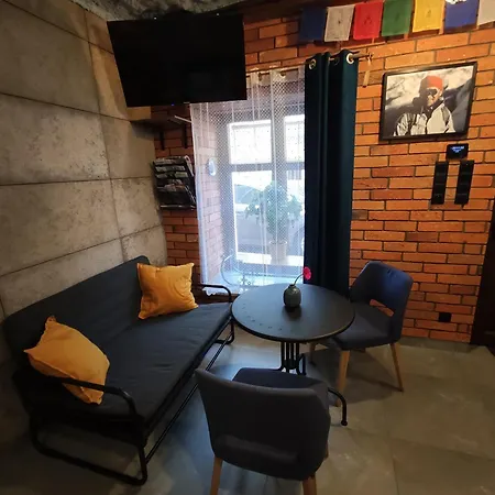 Pionowy Swiat Apartment Walbrzych
