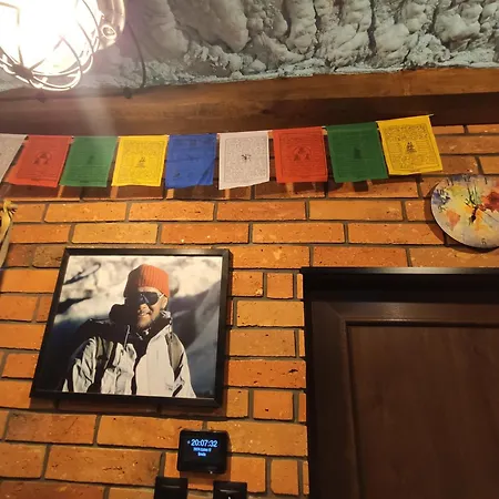 Pionowy Swiat Апартаменты *