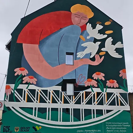 Pionowy Swiat Appartement *