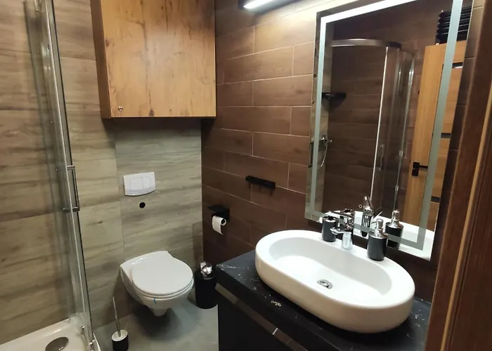 Pionowy Swiat Apartment Walbrzych