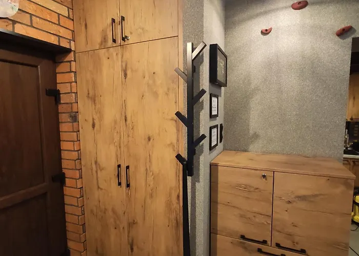 Apartment Pionowy Swiat