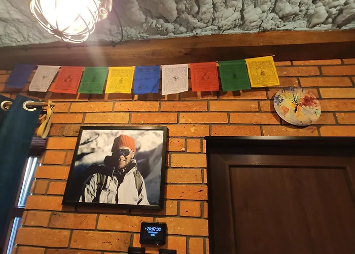 Pionowy Swiat Apartment *