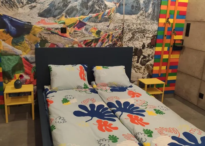 Apartment Pionowy Swiat Walbrzych